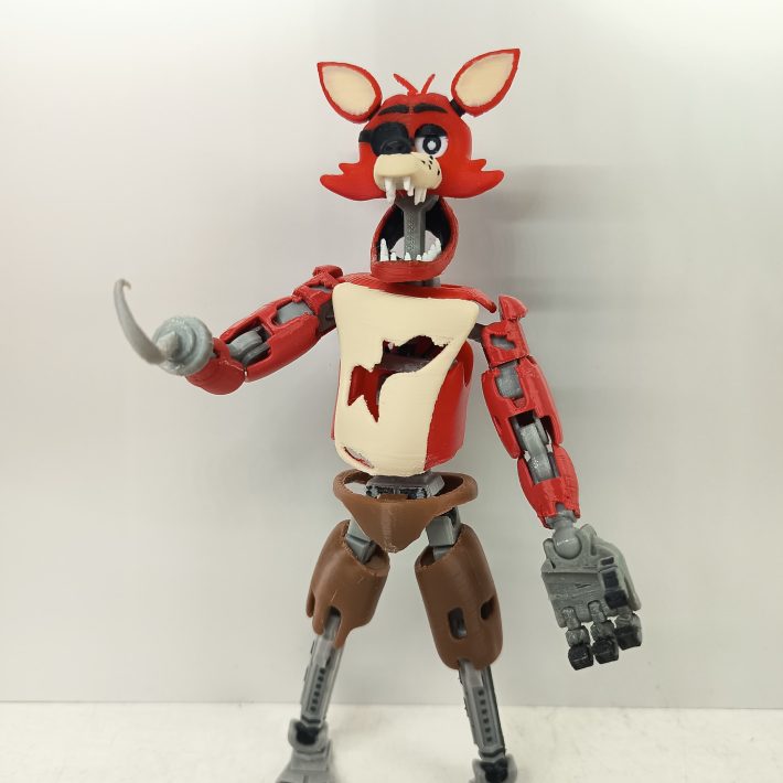 3D Five Nights at Freddy’s